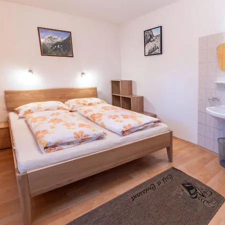 Apartment Al Vietta-4 By Interhome Apartment *