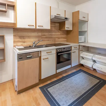 Apartment Apartment Al Vietta-4 By Interhome Kappl (Landeck)