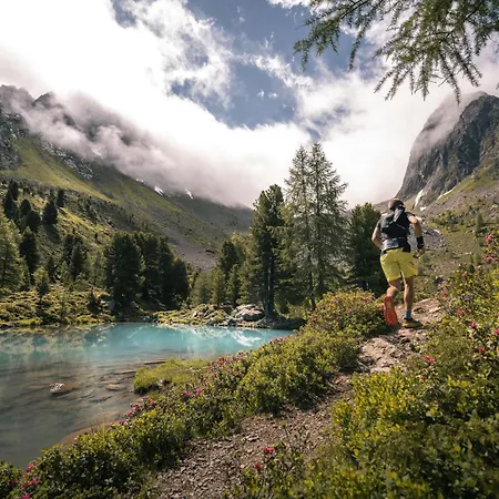 Apartment Apartment Al Vietta-4 By Interhome