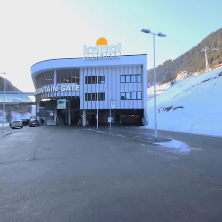 Appartamento Al Vietta-4 By Interhome