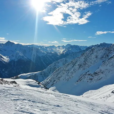 Apartment Al Vietta-4 By Interhome * Kappl (Landeck)