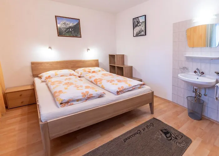 Al Vietta-4 By Interhome Appartamento *