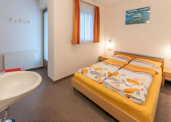 Al Vietta-4 By Interhome Appartamento Kappl (Landeck)