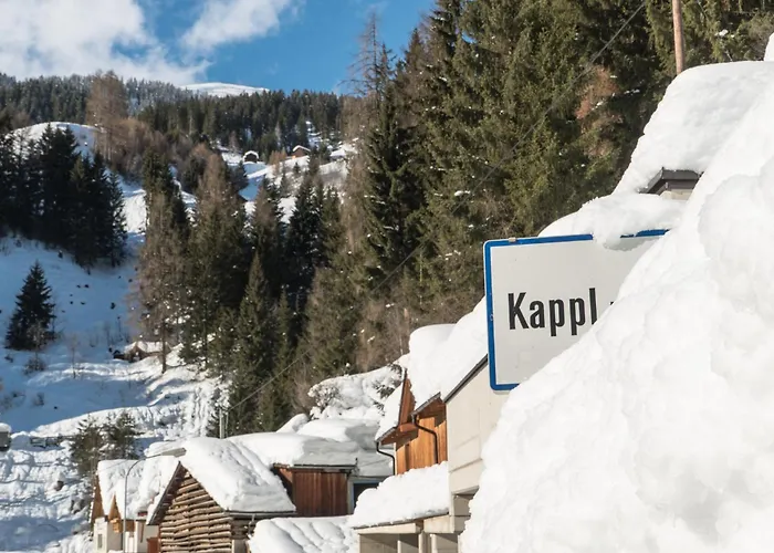 Appartamento Al Vietta-4 By Interhome *