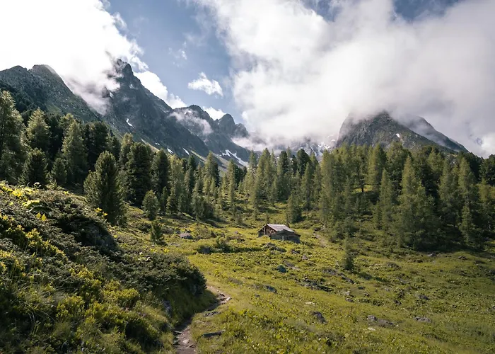 Al Vietta-4 By Interhome Kappl (Landeck)