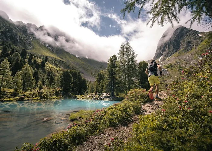 Appartamento Al Vietta-4 By Interhome