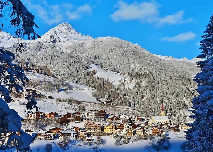 Al Vietta-4 By Interhome * Kappl (Landeck)