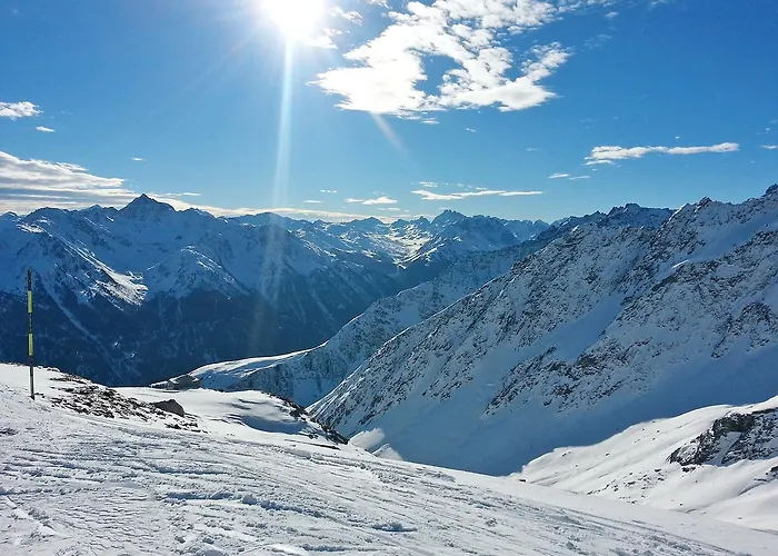 Al Vietta-4 By Interhome * Kappl (Landeck)