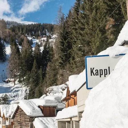 Apartmán Al Vietta-4 By Interhome *