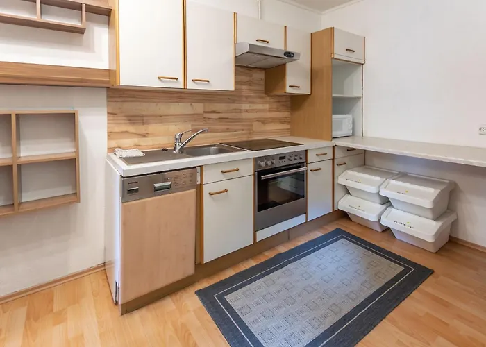 Daire Al Vietta-4 By Interhome Kappl (Landeck)
